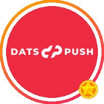 Datspush — лучшая рекламная сеть push-уведомлений, по результатам голосования арбитражников в Affiliate Awards 2019