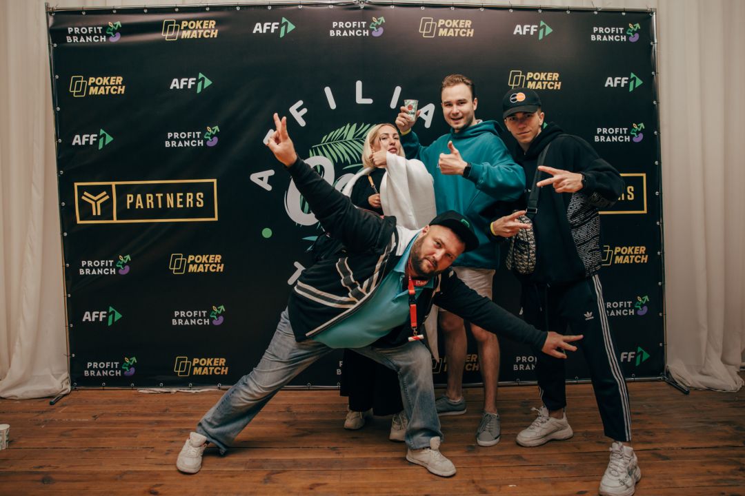 Как прошла самая топовая вечеринка Affiliate Talks Camp