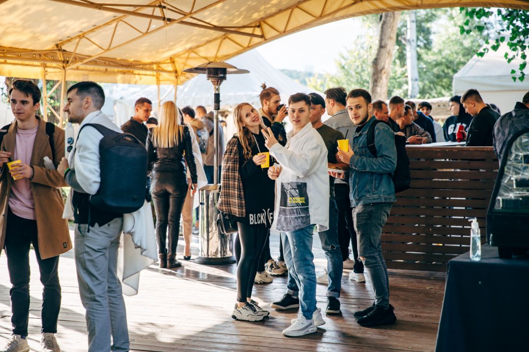 Как прошла самая топовая вечеринка Affiliate Talks Camp