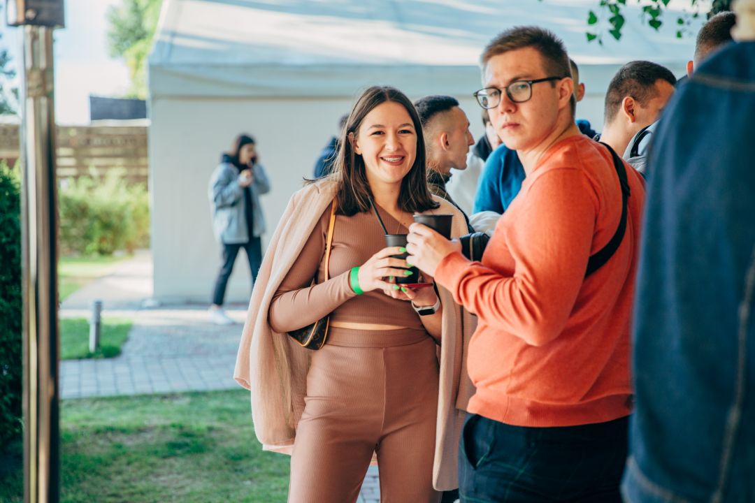 Как прошла самая топовая вечеринка Affiliate Talks Camp