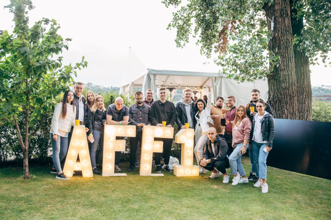 Как прошла самая топовая вечеринка Affiliate Talks Camp