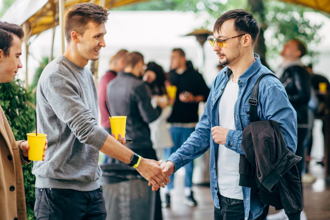 Как прошла самая топовая вечеринка Affiliate Talks Camp