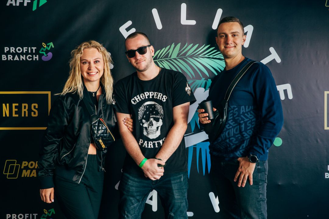 Как прошла самая топовая вечеринка Affiliate Talks Camp