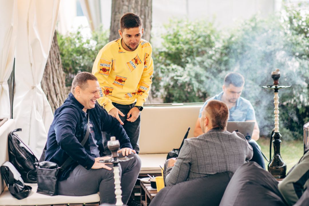 Как прошла самая топовая вечеринка Affiliate Talks Camp