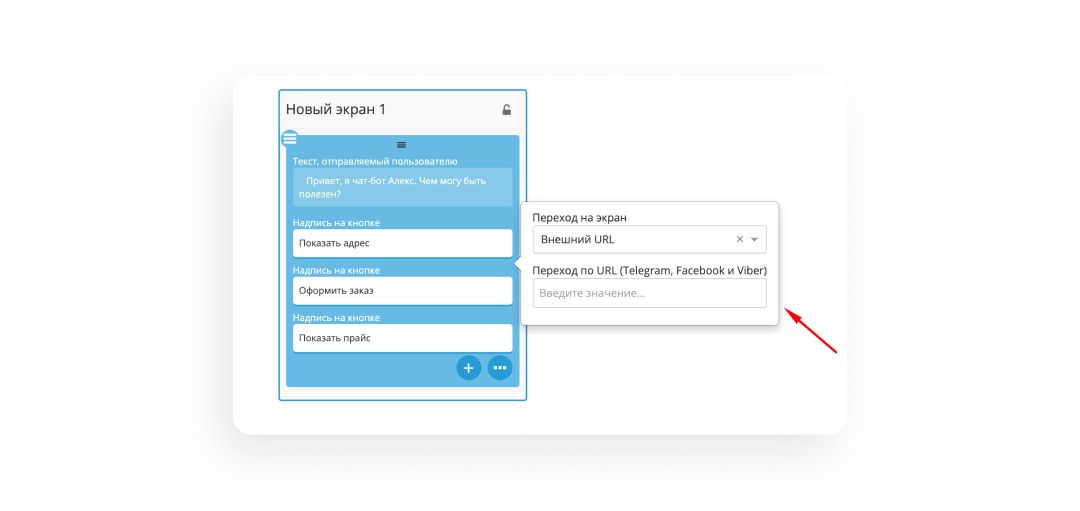Чат-бот в Facebook Messenger общая информация, плюсы и минусы