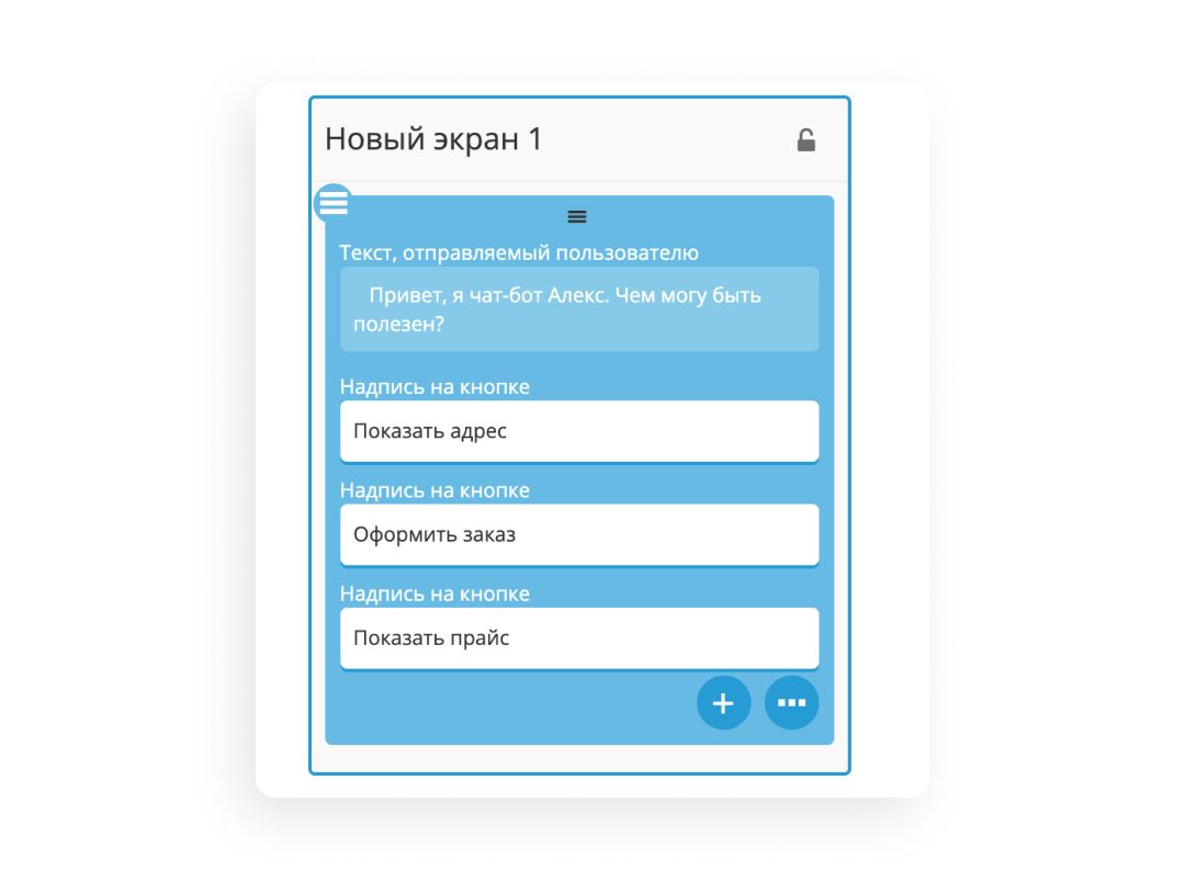 Чат-бот в Facebook Messenger общая информация, плюсы и минусы