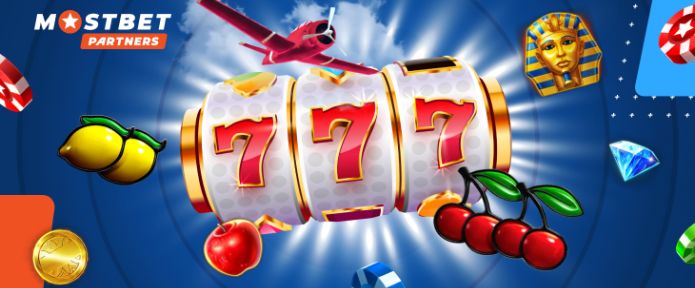 Самые популярные слоты Mostbet. Подборка по топовым ГЕО.
