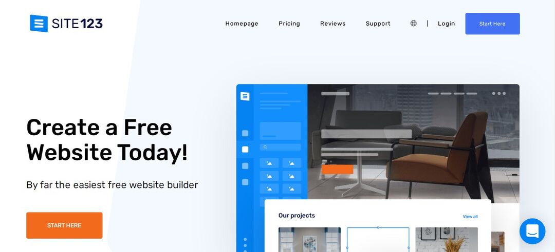Топ-5 конструкторов для создания вайт пэйдж