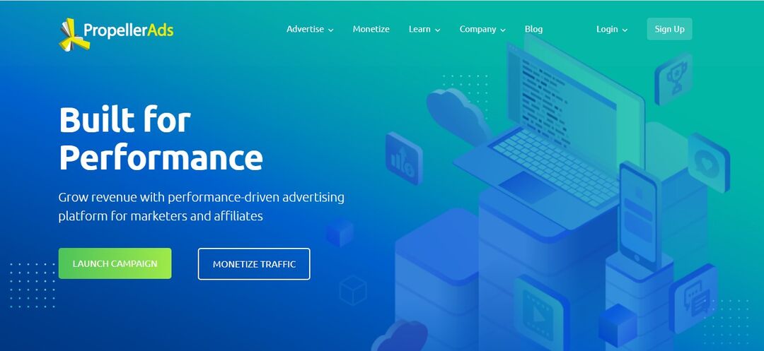 Пуши 2022: реклама через Apple и Google календари