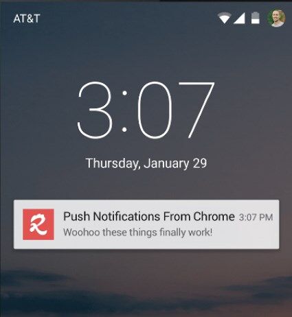 Пуши 2022: реклама через Apple и Google календари