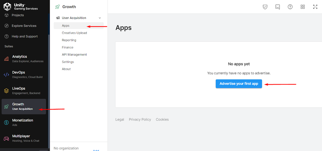Как лить подписки с Unity ADS. Профит 5 219 долларов