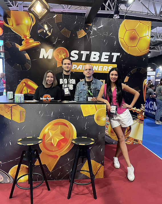 CPA LiFE, Sigma, WMA: персональный отчет от Mostbet Partners