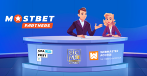 CPA LiFE, Sigma, WMA: персональный отчет от Mostbet Partners