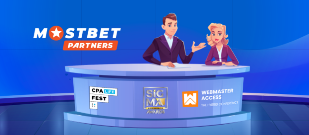 CPA LiFE, Sigma, WMA: персональный отчет от Mostbet Partners
