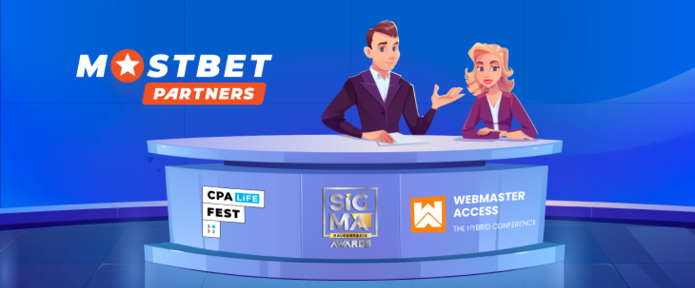 CPA LiFE, Sigma, WMA: персональный отчет от Mostbet Partners