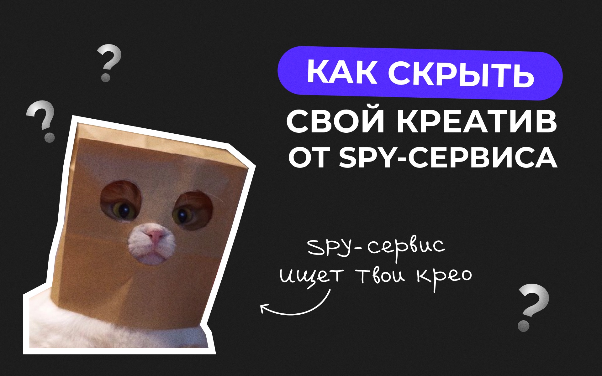 Spy сервисы