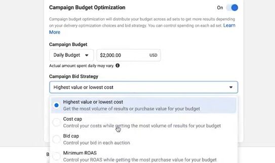 Как вручную снизить затраты на рекламу в Facebook