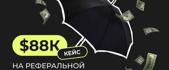 88к долларов на реферальной программе c Neogara