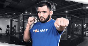 Нариман Аббасов. Новый амбассадор Mostbet