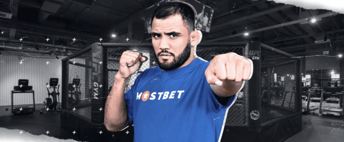 Нариман Аббасов. Новый амбассадор Mostbet