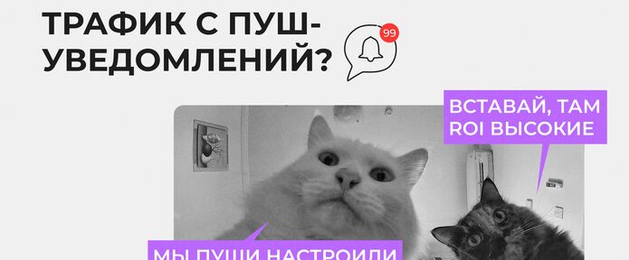 Как повысить трафик с пуш-уведомлений