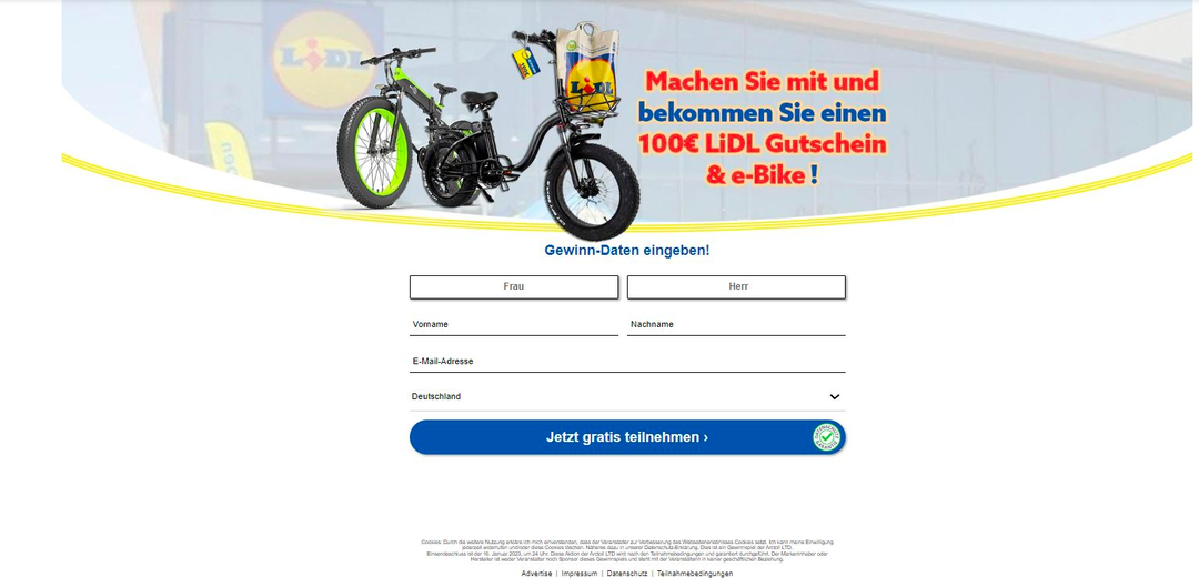 Как арбитражнику извлечь максимум профита из приближающихся праздников на примере вертикали SWEEPSTAKES