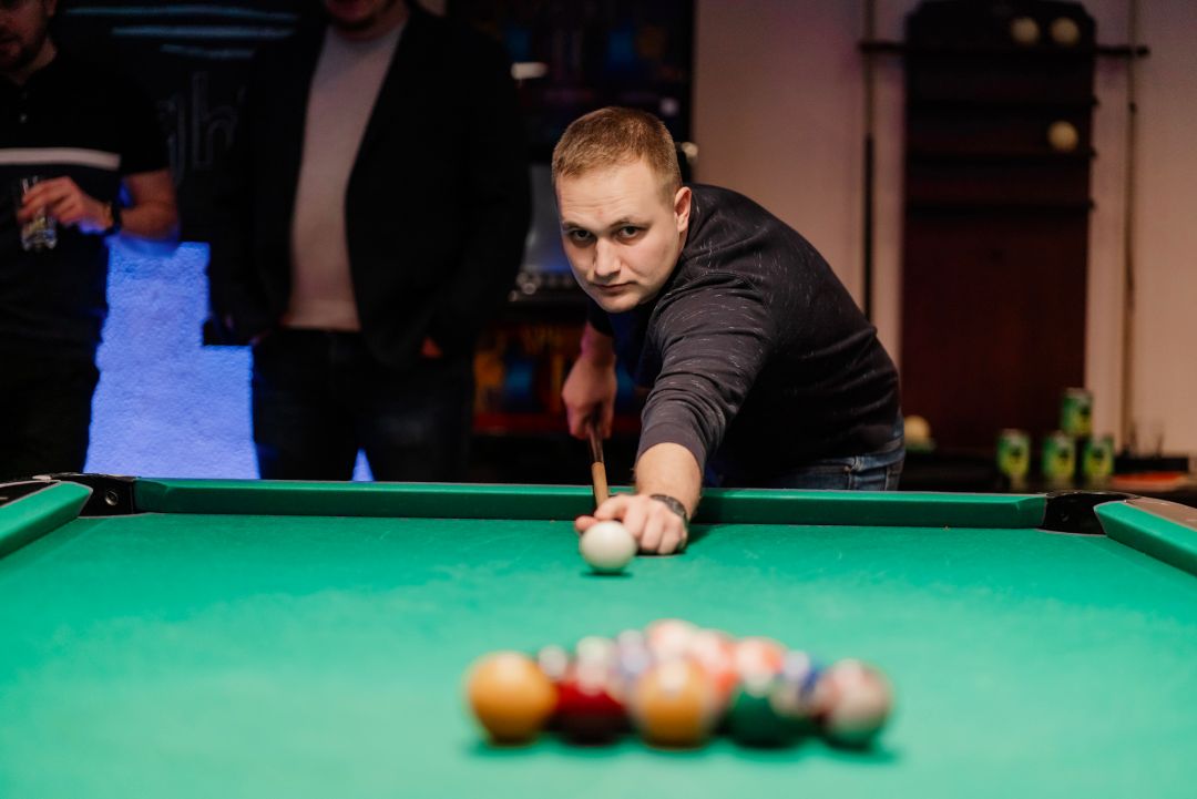 Снежная и счастливая FinGalaxy Awards Party