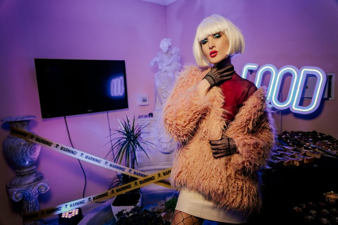 Снежная и счастливая FinGalaxy Awards Party