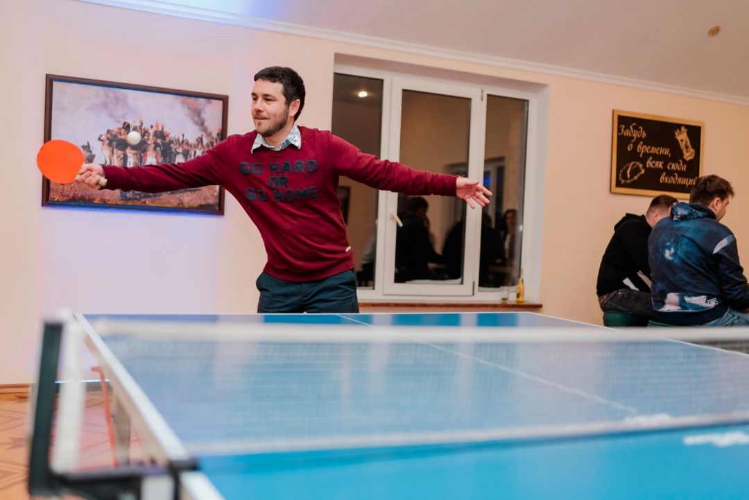 Снежная и счастливая FinGalaxy Awards Party