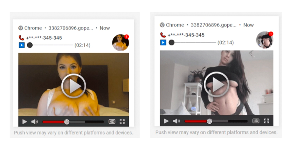 Нашел связку на дейтинг с ROI 51%: Zeydoo и TacoLoco