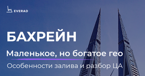 Бахрейн: глобальный разбор и анализ ЦА