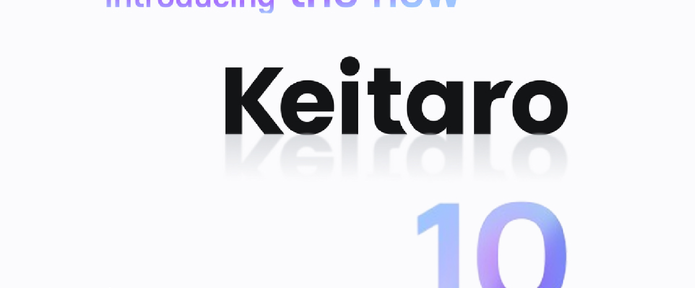 Keitaro 10. Лучший трекер на рынке выкатил обновление
