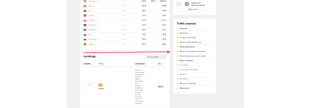 Нутра оффер с которого может начать каждый новичок