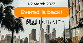 Ищи Everad на Affiliate Worls 2023 в Дубай