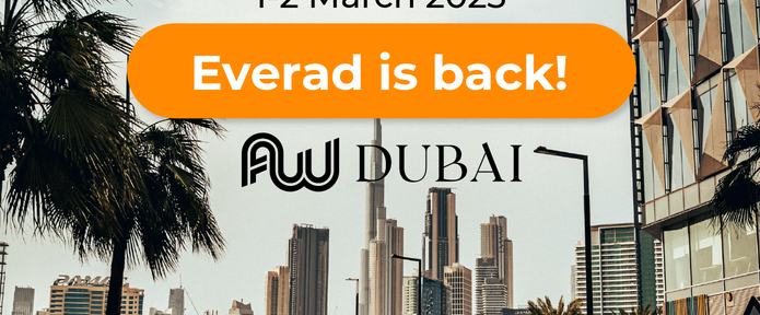 Ищи Everad на Affiliate Worls 2023 в Дубай