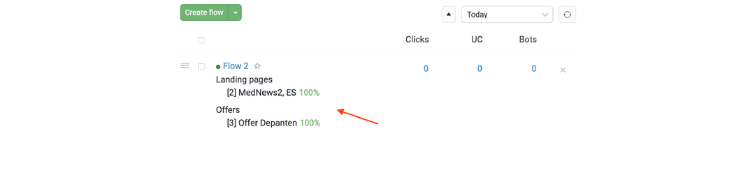 Интеграция Everad и обновленного трекера Keitaro 10