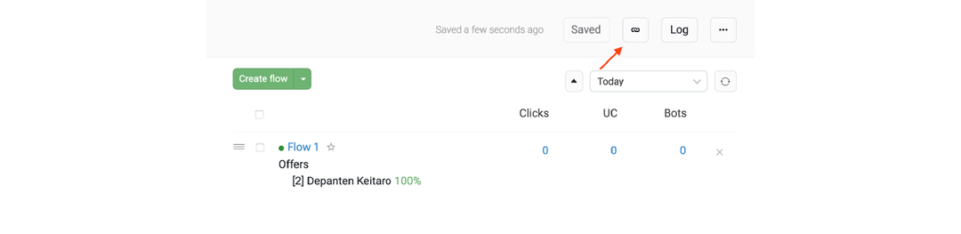 Интеграция Everad и обновленного трекера Keitaro 10