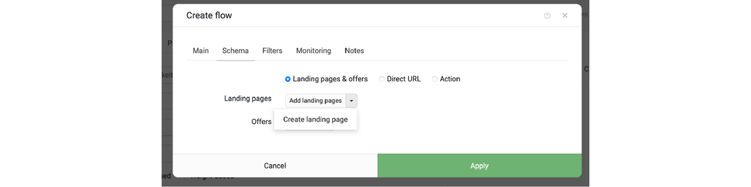 Интеграция Everad и обновленного трекера Keitaro 10