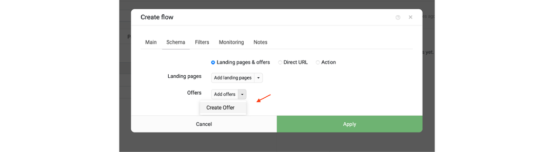 Интеграция Everad и обновленного трекера Keitaro 10