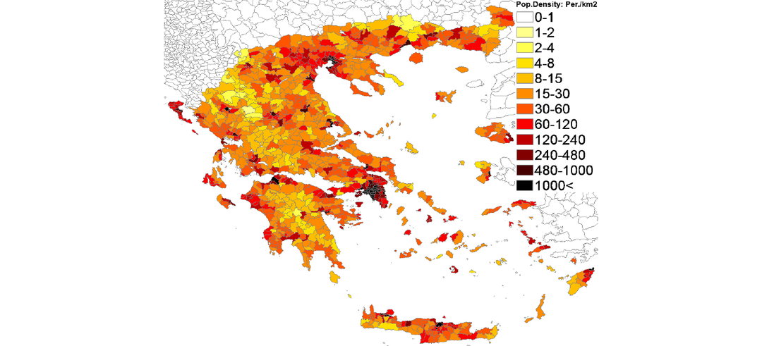 Греция: новое профитное гео, где много едят