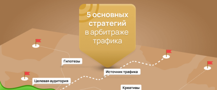 5 основных стратегий в арбитраже трафика