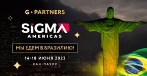 G.Partners отправляется в Бразилию на SiGMA Americas!