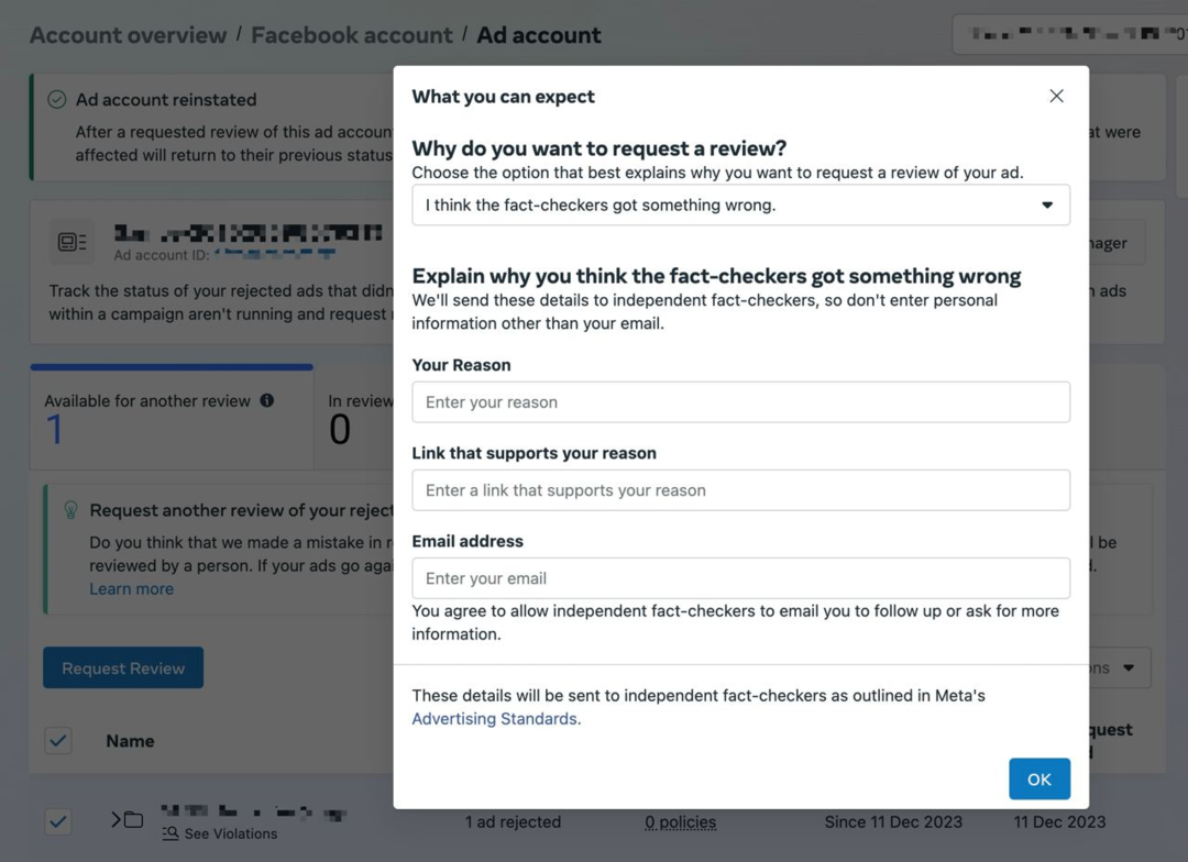 Актуалочка по Facebook за декабрь