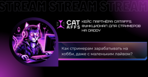 Как выгодно вести стримы на небольшую аудиторию и зарабатывать на VIP-Трафике