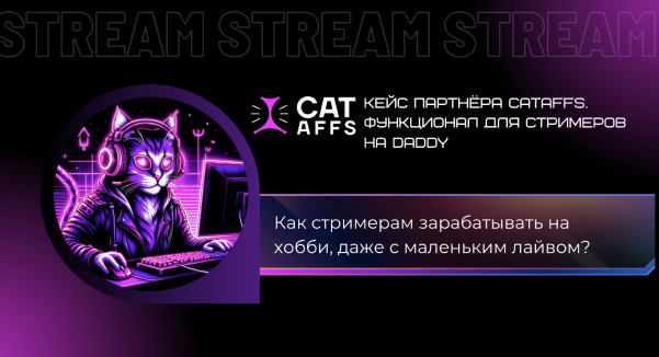 Как выгодно вести стримы на небольшую аудиторию и зарабатывать на VIP-Трафике