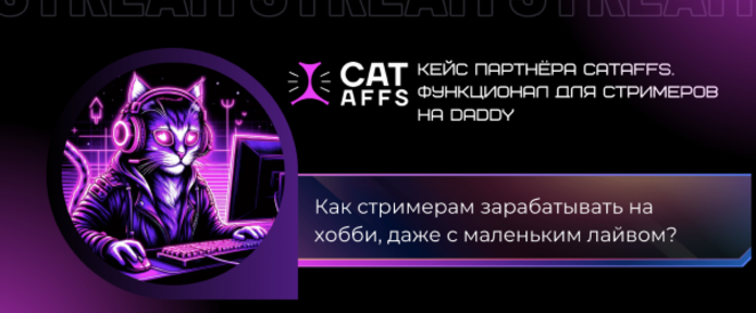 Как выгодно вести стримы на небольшую аудиторию и зарабатывать на VIP-Трафике