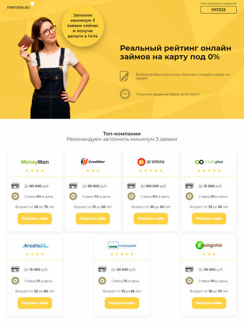 Подробный гайд по SmartLand: конструктор финансовых витрин с умным алгоритмом, повышающим конверсию