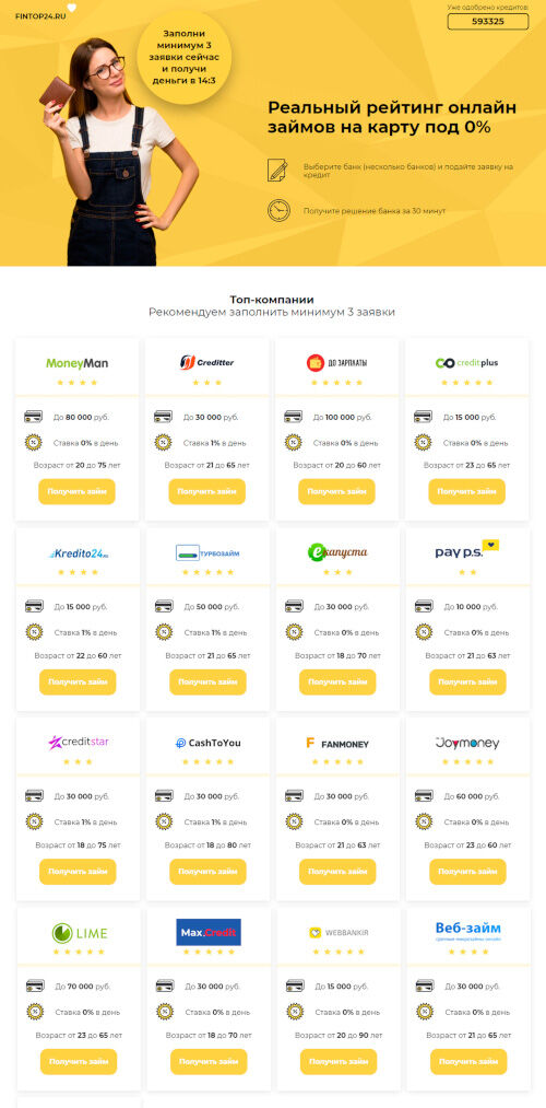 Подробный гайд по SmartLand: конструктор финансовых витрин с умным алгоритмом, повышающим конверсию