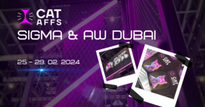CatAffs на февральских конфах в Дубаи. Как коты провели время на SiGMA и Affiliate World