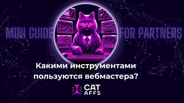 Какими инструментами пользуются вебмастера?